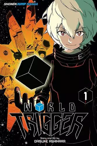 World Trigger, Vol. 1 cover