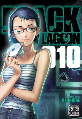 Black Lagoon, Vol. 10 cover