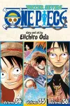One Piece (Omnibus Edition), Vol. 12 cover