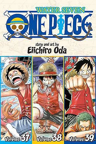 One Piece (Omnibus Edition), Vol. 13 cover