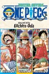 One Piece (Omnibus Edition), Vol. 13 cover