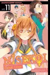 Nisekoi: False Love, Vol. 11 cover