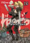 Dorohedoro, Vol. 16 cover