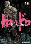 Dorohedoro, Vol. 18 cover