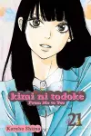 Kimi ni Todoke: From Me to You, Vol. 21 cover