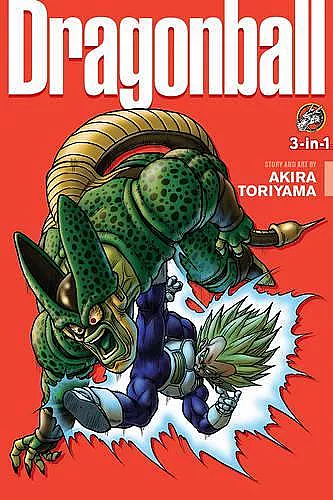 Dragon Ball (3-in-1 Edition), Vol. 11 cover