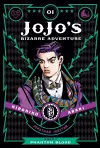 JoJo's Bizarre Adventure: Part 1--Phantom Blood, Vol. 1 cover