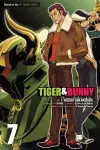 Tiger & Bunny, Vol. 7 cover