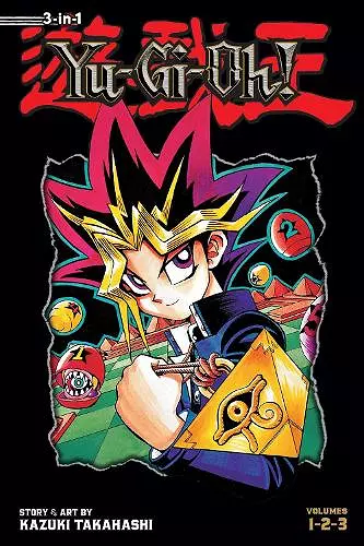 Yu-Gi-Oh! (3-in-1 Edition), Vol. 1 cover