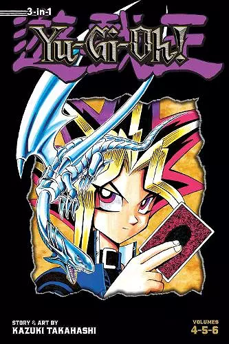 Yu-Gi-Oh! (3-in-1 Edition), Vol. 2 cover