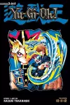 Yu-Gi-Oh! (3-in-1 Edition), Vol. 4 cover