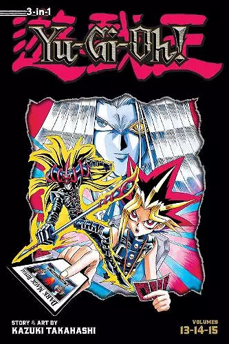 Yu-Gi-Oh! (3-in-1 Edition), Vol. 5 cover