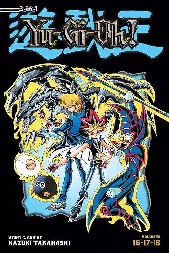 Yu-Gi-Oh! (3-in-1 Edition), Vol. 6 cover