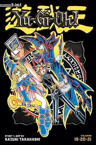 Yu-Gi-Oh! (3-in-1 Edition), Vol. 7 cover