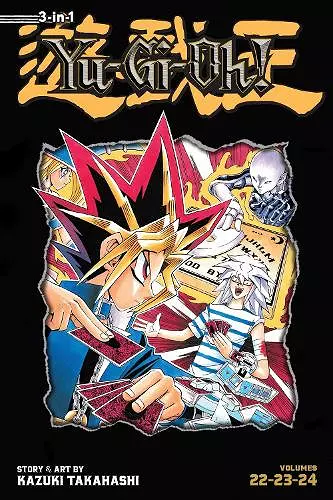 Yu-Gi-Oh! (3-in-1 Edition), Vol. 8 cover