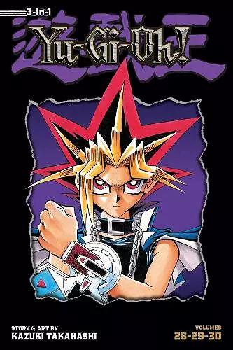 Yu-Gi-Oh! (3-in-1 Edition), Vol. 10 cover