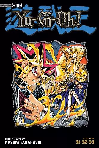 Yu-Gi-Oh! (3-in-1 Edition), Vol. 11 cover
