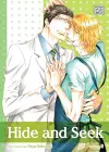 Hide and Seek, Vol. 3 cover