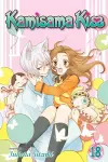 Kamisama Kiss, Vol. 18 cover