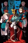 Blue Exorcist, Vol. 13 cover