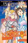 Nisekoi: False Love, Vol. 13 cover