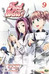 Food Wars!: Shokugeki no Soma, Vol. 9 cover
