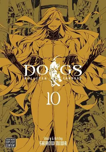 Dogs, Vol. 10 cover