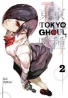 Tokyo Ghoul, Vol. 2 cover