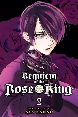 Requiem of the Rose King, Vol. 2 cover