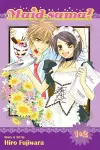 Maid-sama! (2-in-1 Edition), Vol. 1 cover