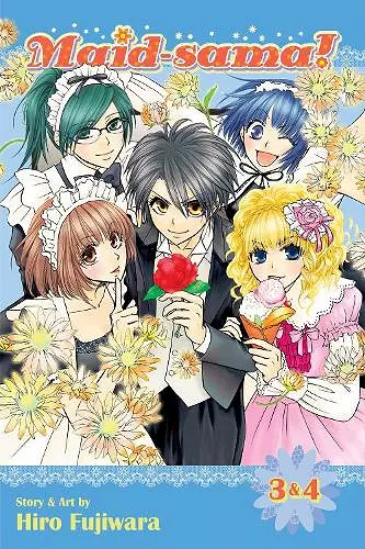 Maid-sama! (2-in-1 Edition), Vol. 2 cover