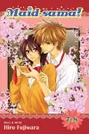Maid-sama! (2-in-1 Edition), Vol. 4 cover