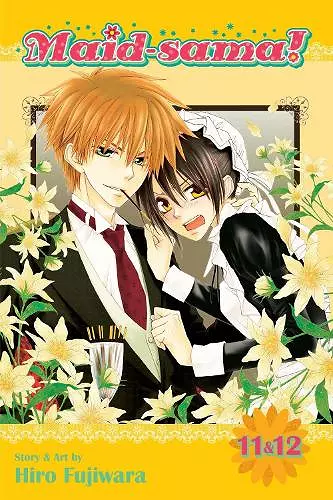 Maid-sama! (2-in-1 Edition), Vol. 6 cover