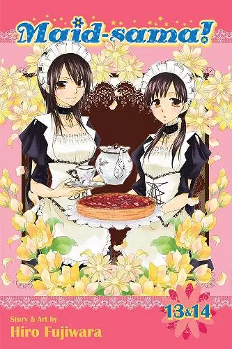 Maid-sama! (2-in-1 Edition), Vol. 7 cover