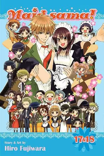 Maid-sama! (2-in-1 Edition), Vol. 9 cover
