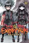 Twin Star Exorcists, Vol. 1 cover