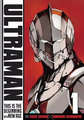 Ultraman, Vol. 1 cover
