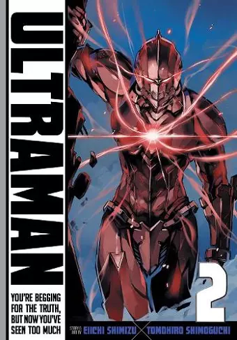 Ultraman, Vol. 2 cover