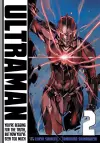 Ultraman, Vol. 2 cover