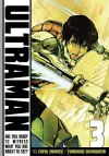 Ultraman, Vol. 3 cover