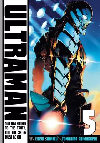 Ultraman, Vol. 5 cover