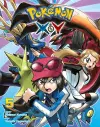 Pokémon X•Y, Vol. 5 cover