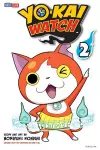 YO-KAI WATCH, Vol. 2 cover