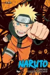 Naruto (3-in-1 Edition), Vol. 13 cover