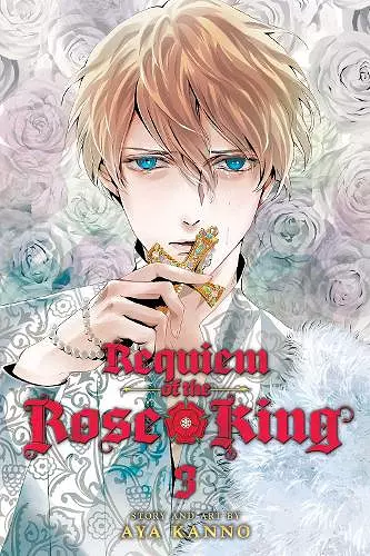 Requiem of the Rose King, Vol. 3 cover