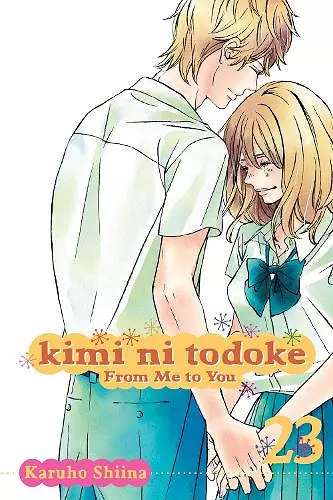 Kimi ni Todoke: From Me to You, Vol. 23 cover