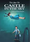 The Art of Castle in the Sky cover