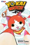 YO-KAI WATCH, Vol. 5 cover