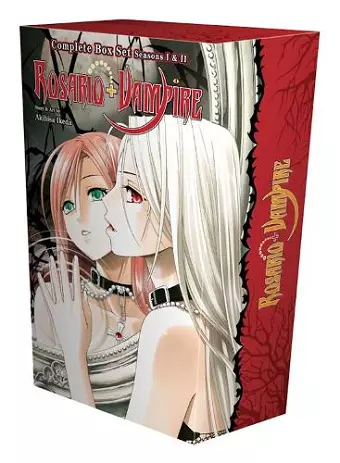 Rosario+Vampire Complete Box Set cover