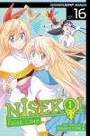 Nisekoi: False Love, Vol. 16 cover